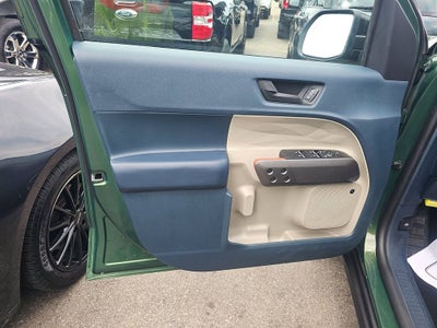 2025 Ford Maverick Lariat