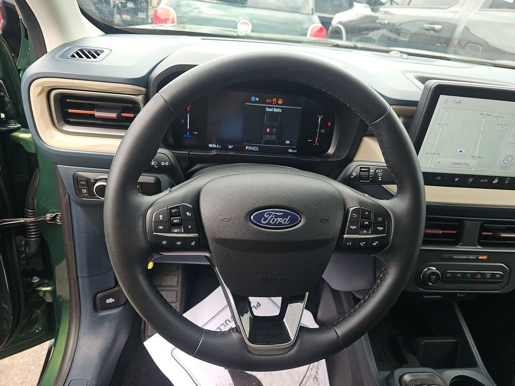 2025 Ford Maverick Lariat