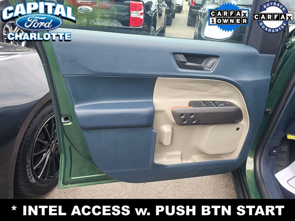 2025 Ford Maverick Lariat