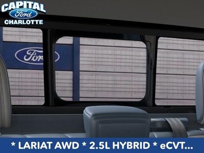 2026 Ford Maverick Lariat®