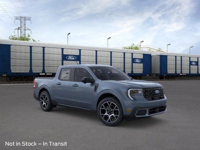 2026 Ford Maverick Lariat®