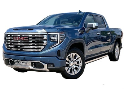 2019 GMC Sierra 1500 Denali