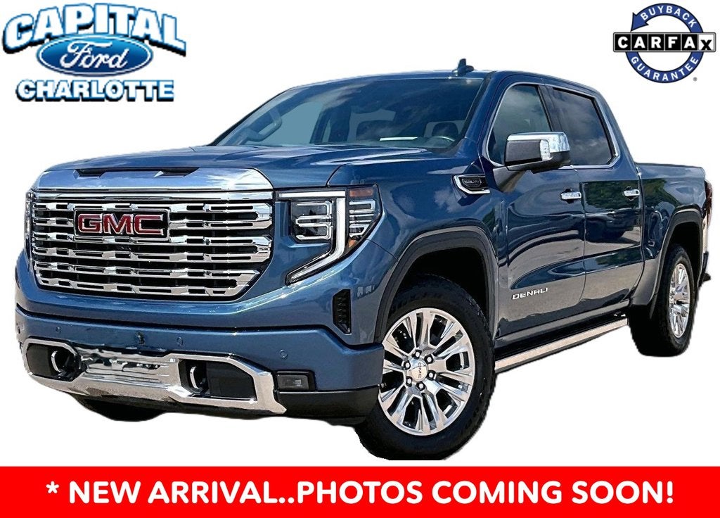 2019 GMC Sierra 1500 Denali