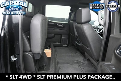 2023 GMC Sierra 1500 SLT