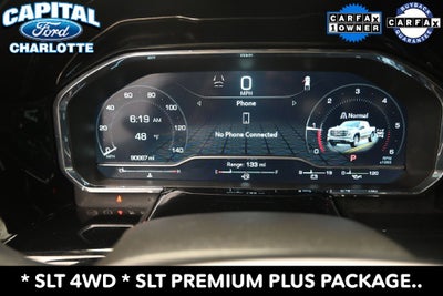 2023 GMC Sierra 1500 SLT