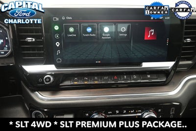 2023 GMC Sierra 1500 SLT