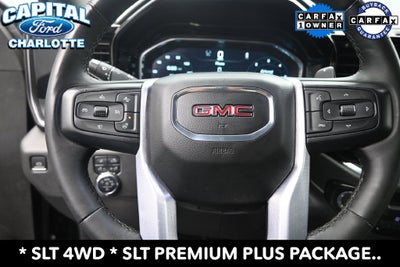 2023 GMC Sierra 1500 SLT