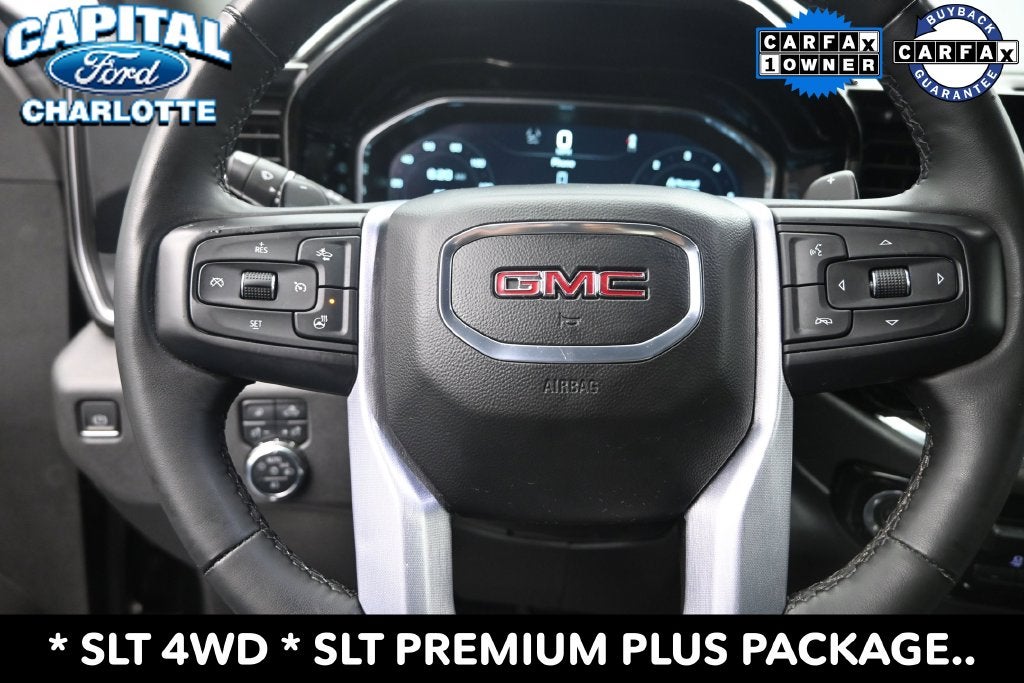 2023 GMC Sierra 1500 SLT