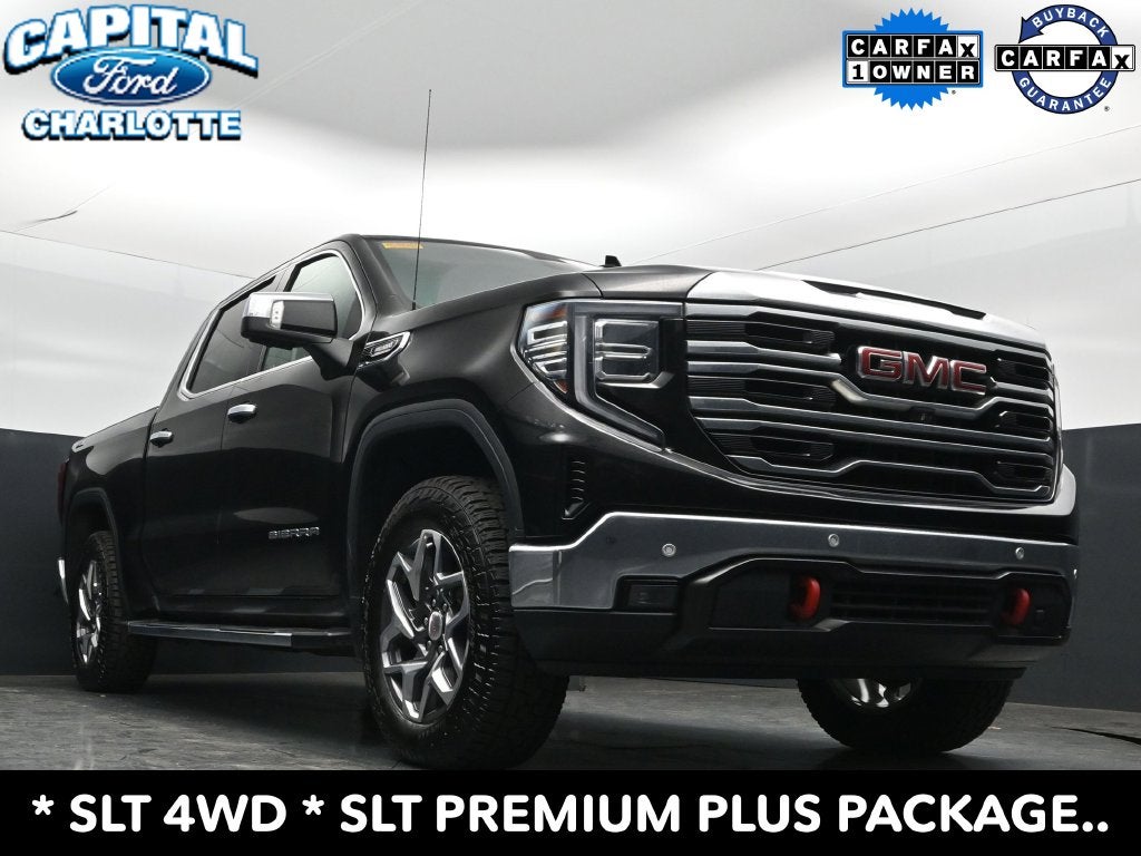 2023 GMC Sierra 1500 SLT