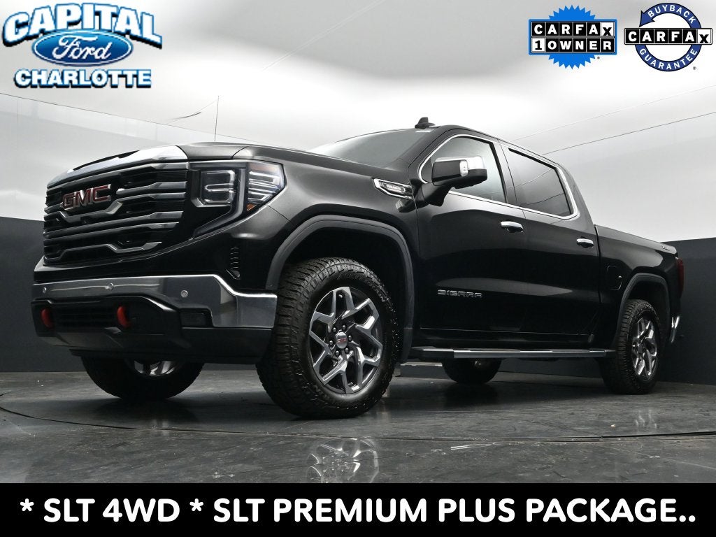 2023 GMC Sierra 1500 SLT