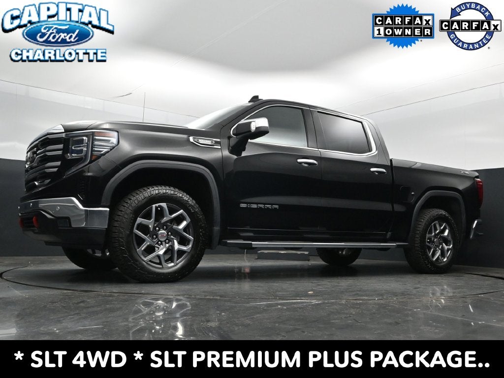 2023 GMC Sierra 1500 SLT