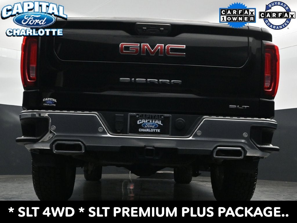 2023 GMC Sierra 1500 SLT