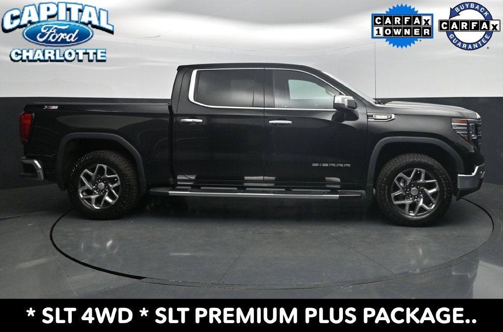 2023 GMC Sierra 1500 SLT