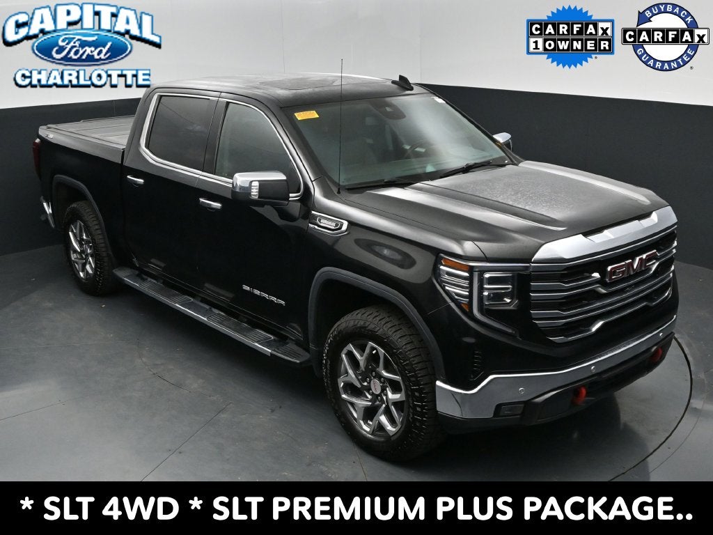 2023 GMC Sierra 1500 SLT
