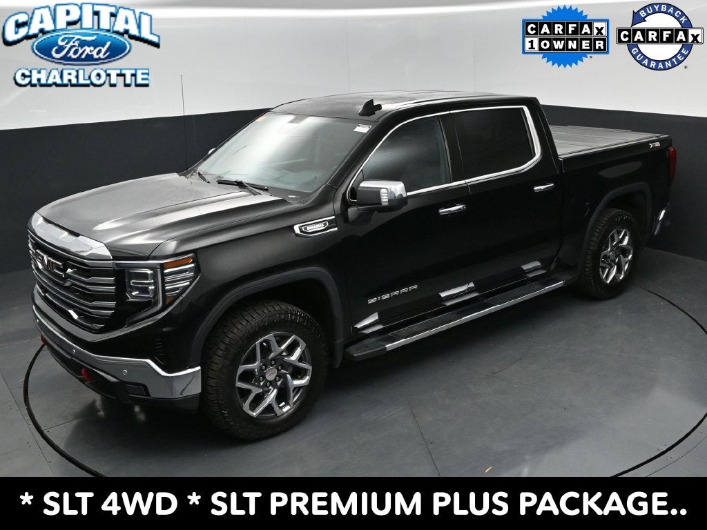 2023 GMC Sierra 1500 SLT