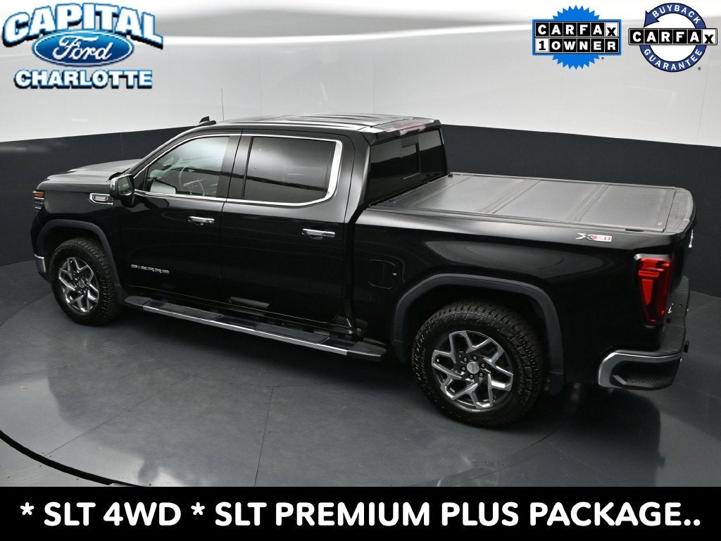 2023 GMC Sierra 1500 SLT