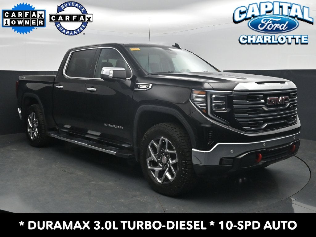 2023 GMC Sierra 1500 SLT