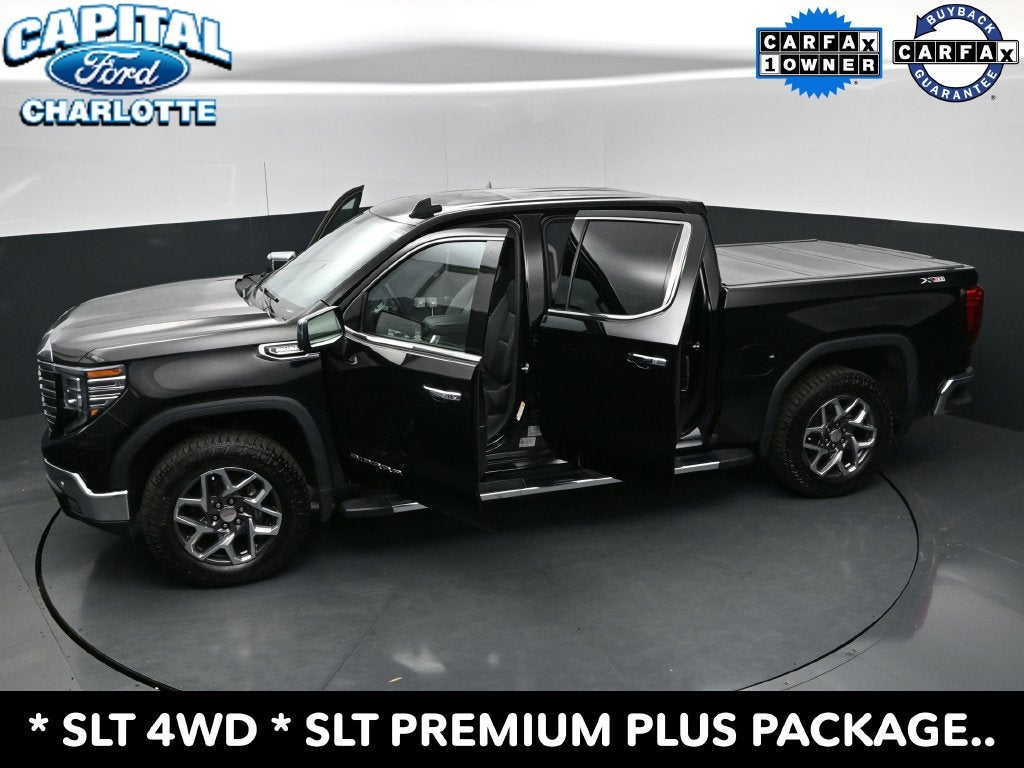 2023 GMC Sierra 1500 SLT