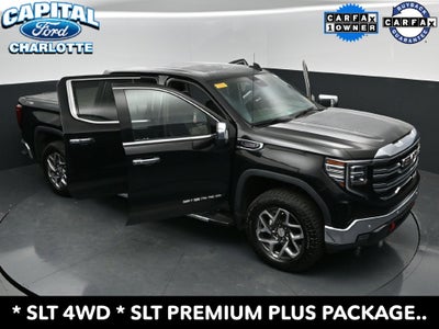 2023 GMC Sierra 1500 SLT