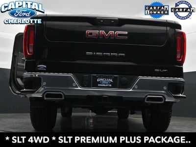 2023 GMC Sierra 1500 SLT