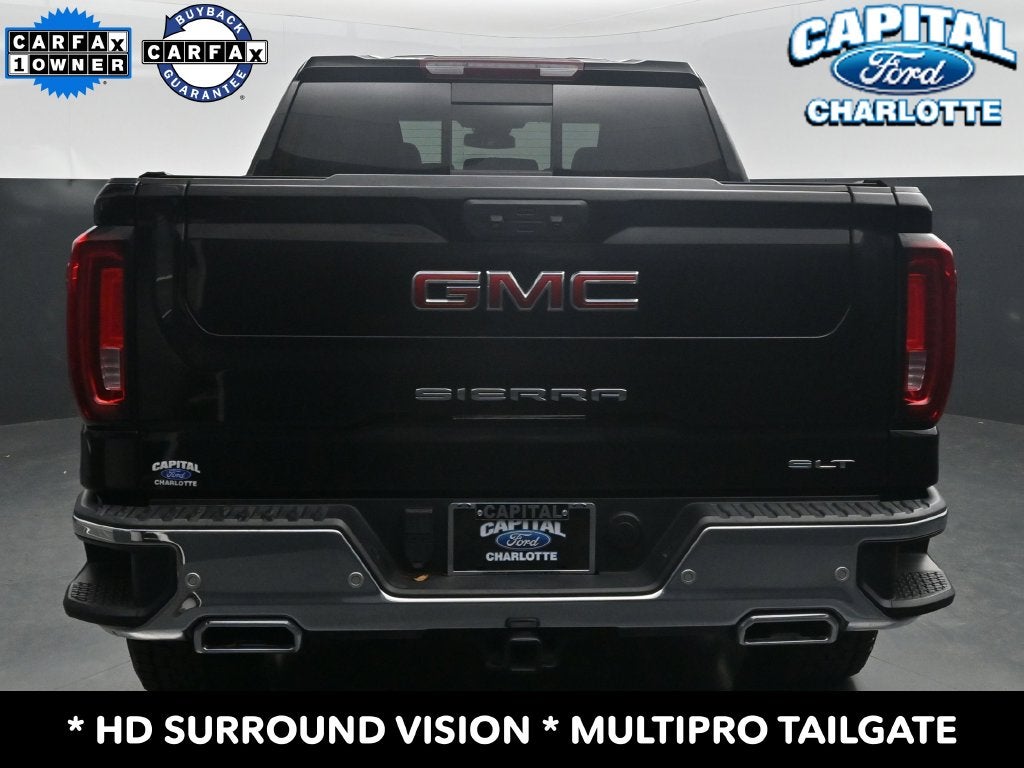 2023 GMC Sierra 1500 SLT