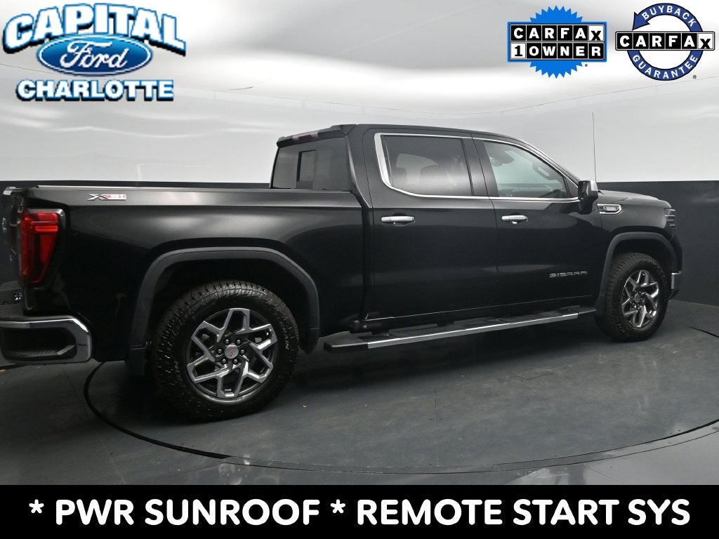 2023 GMC Sierra 1500 SLT