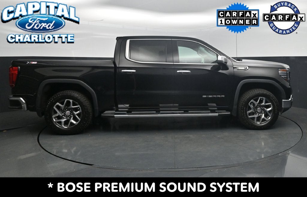 2023 GMC Sierra 1500 SLT