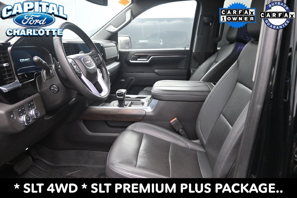 2023 GMC Sierra 1500 SLT
