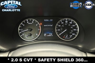 2024 Nissan Sentra S