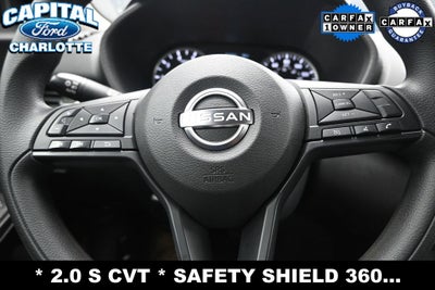 2024 Nissan Sentra S