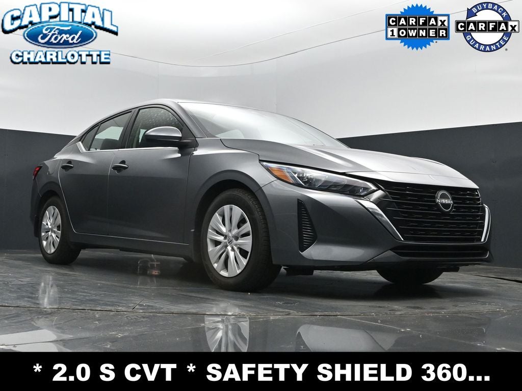 2024 Nissan Sentra S