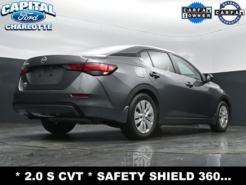 2024 Nissan Sentra S