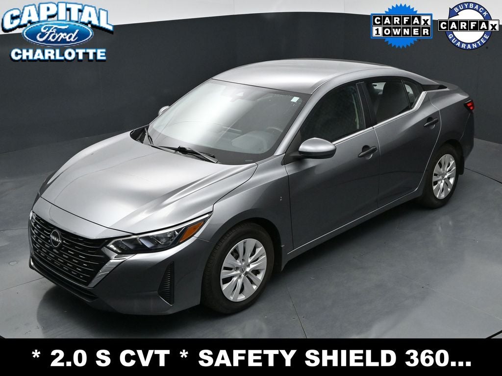 2024 Nissan Sentra S