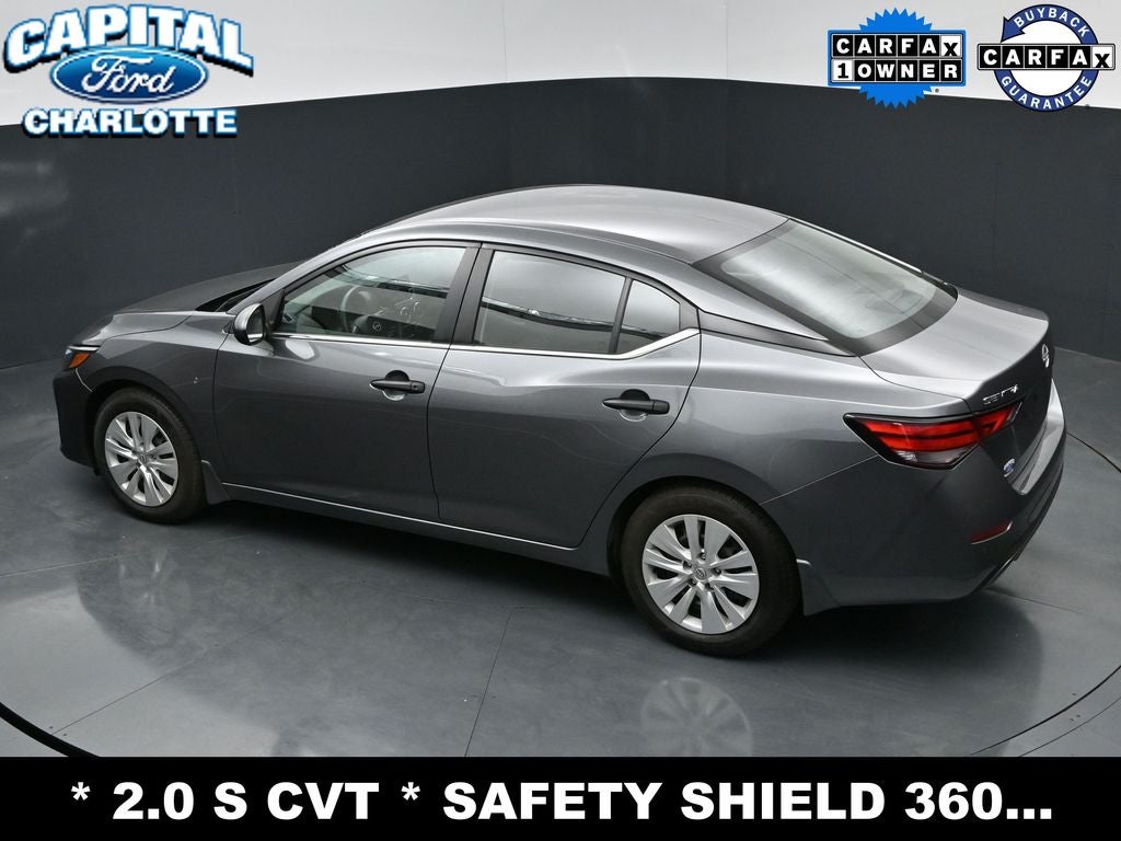 2024 Nissan Sentra S