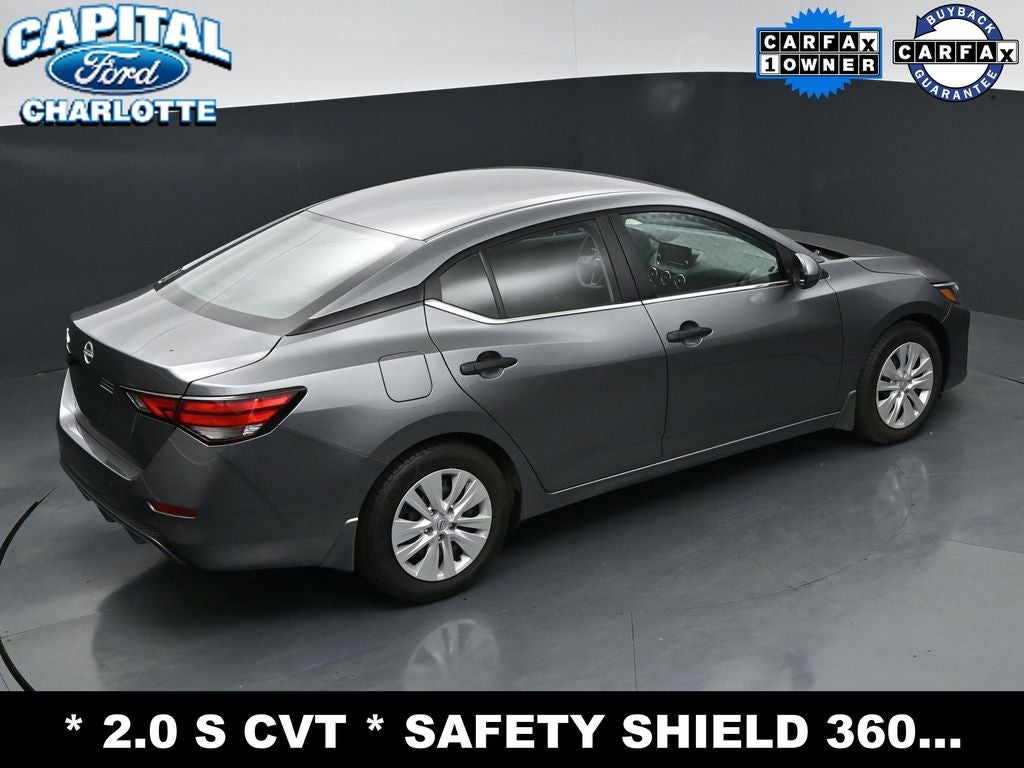 2024 Nissan Sentra S