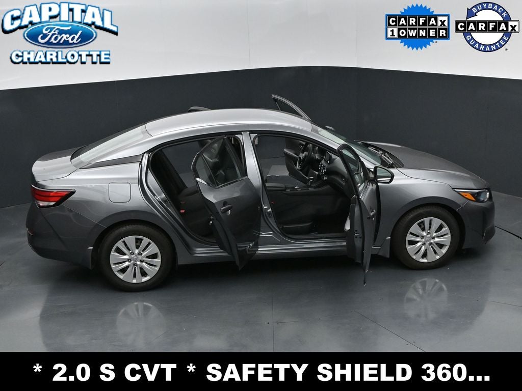 2024 Nissan Sentra S