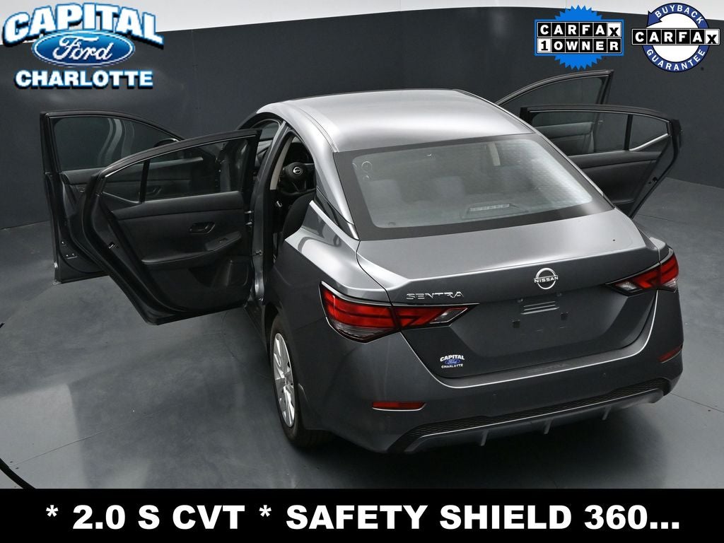 2024 Nissan Sentra S