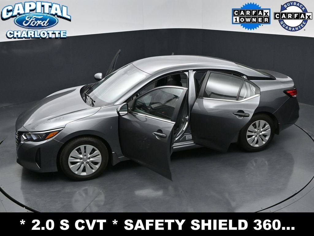 2024 Nissan Sentra S
