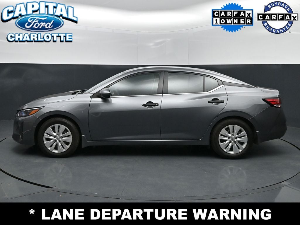 2024 Nissan Sentra S
