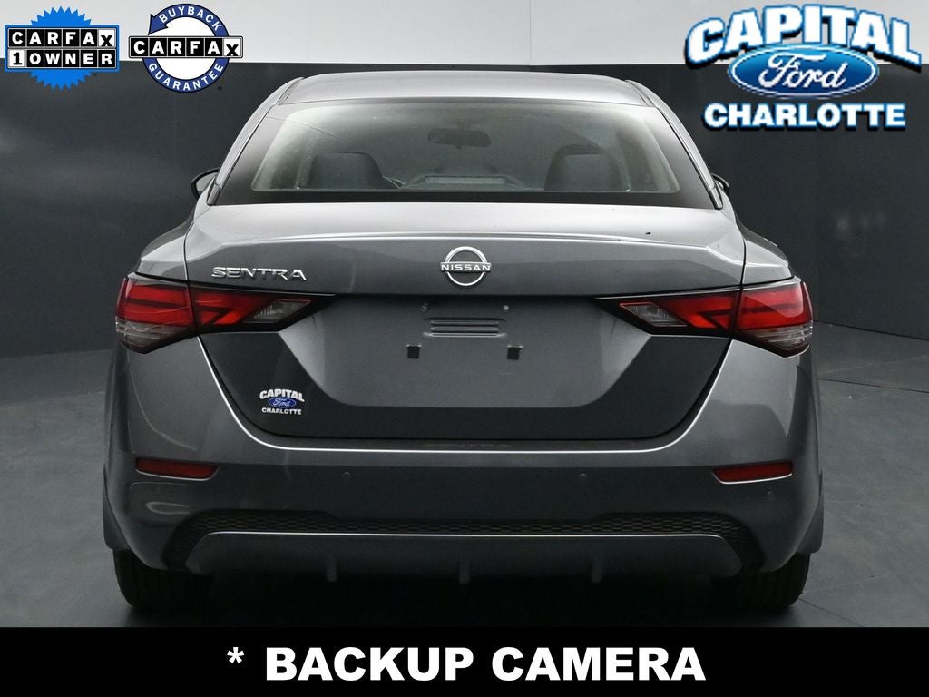 2024 Nissan Sentra S