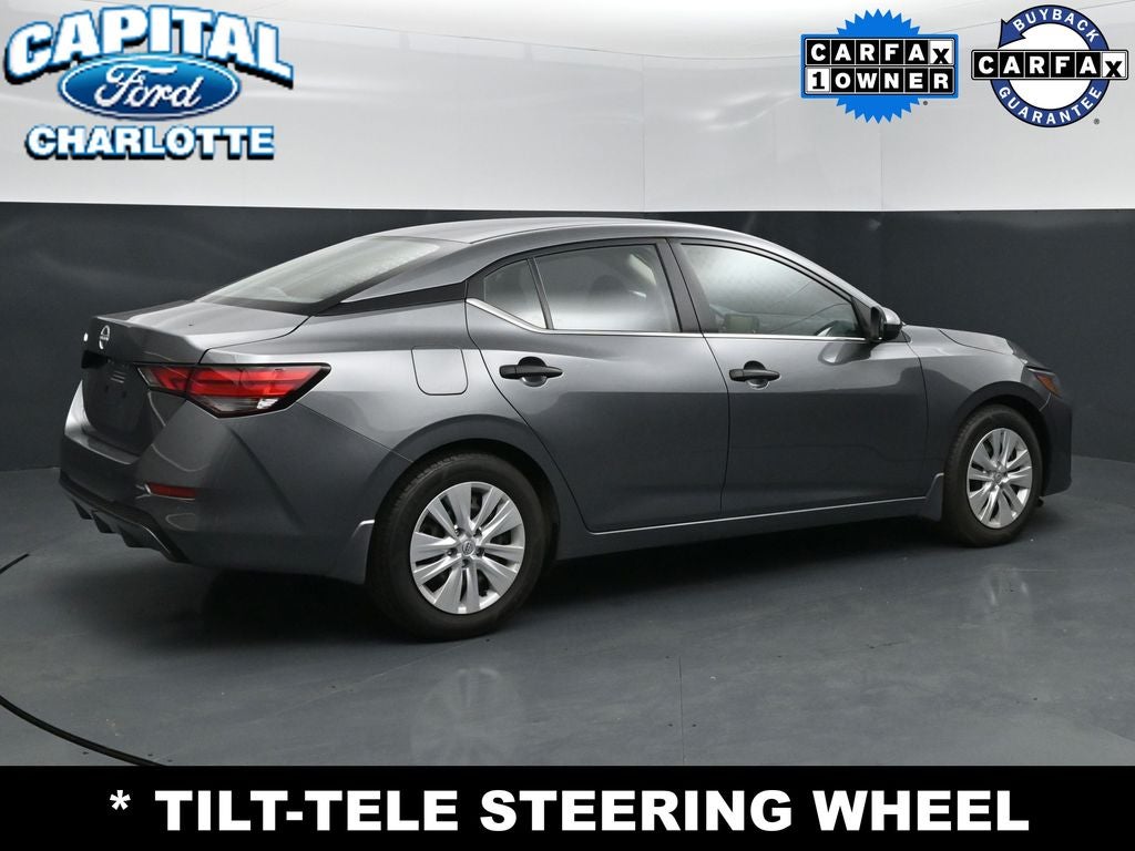 2024 Nissan Sentra S