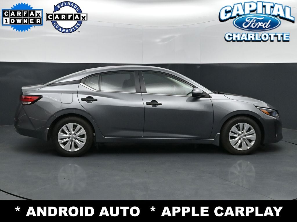 2024 Nissan Sentra S
