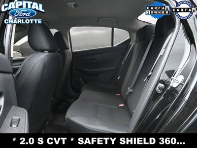 2024 Nissan Sentra S