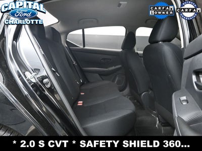 2024 Nissan Sentra S