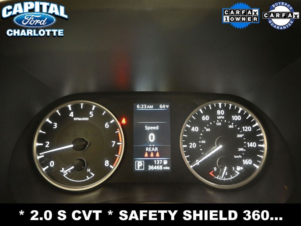 2024 Nissan Sentra S