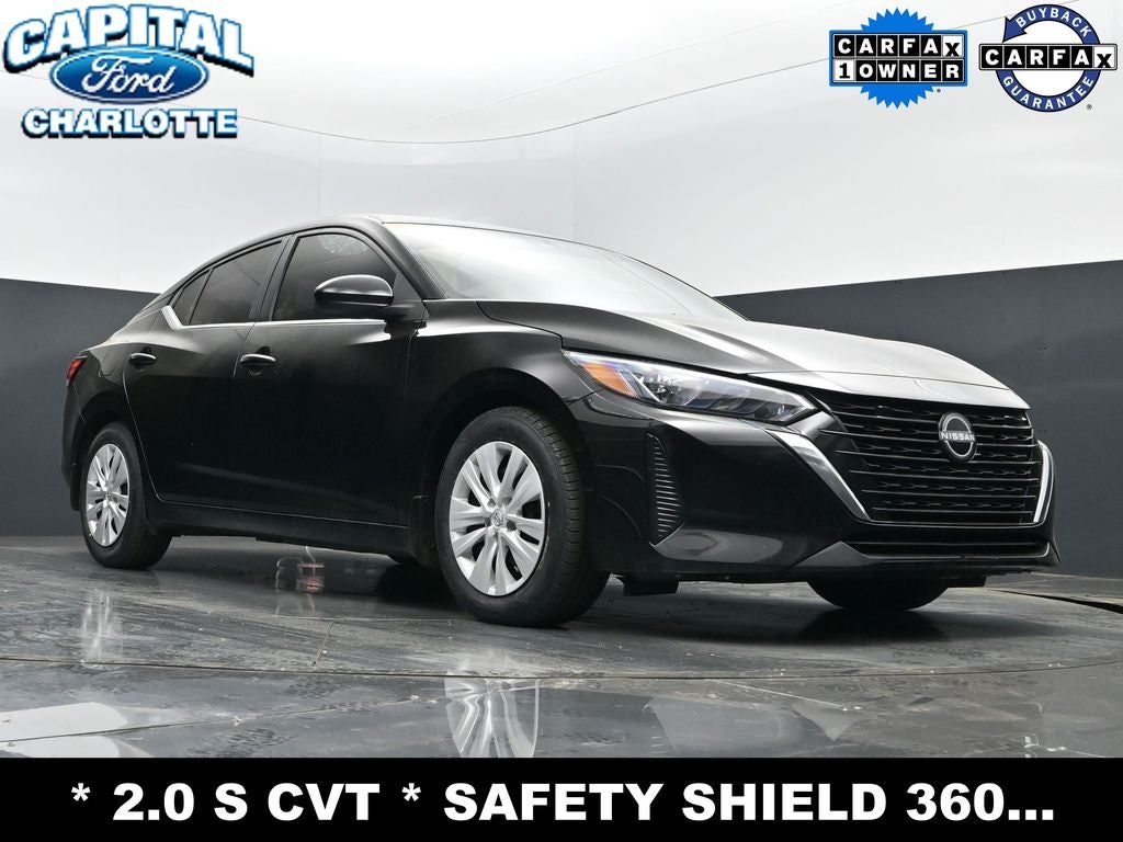 2024 Nissan Sentra S