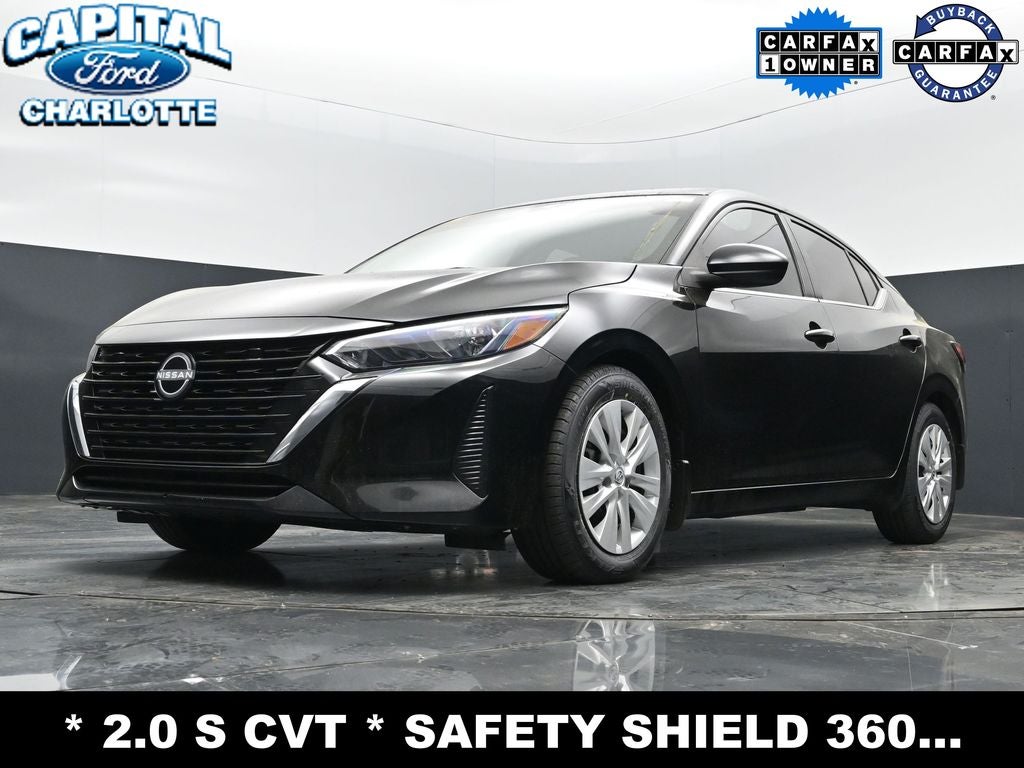 2024 Nissan Sentra S
