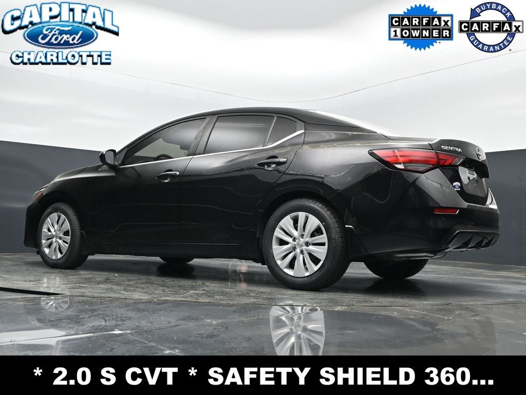 2024 Nissan Sentra S