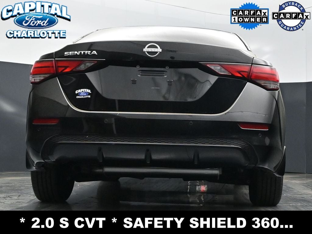 2024 Nissan Sentra S