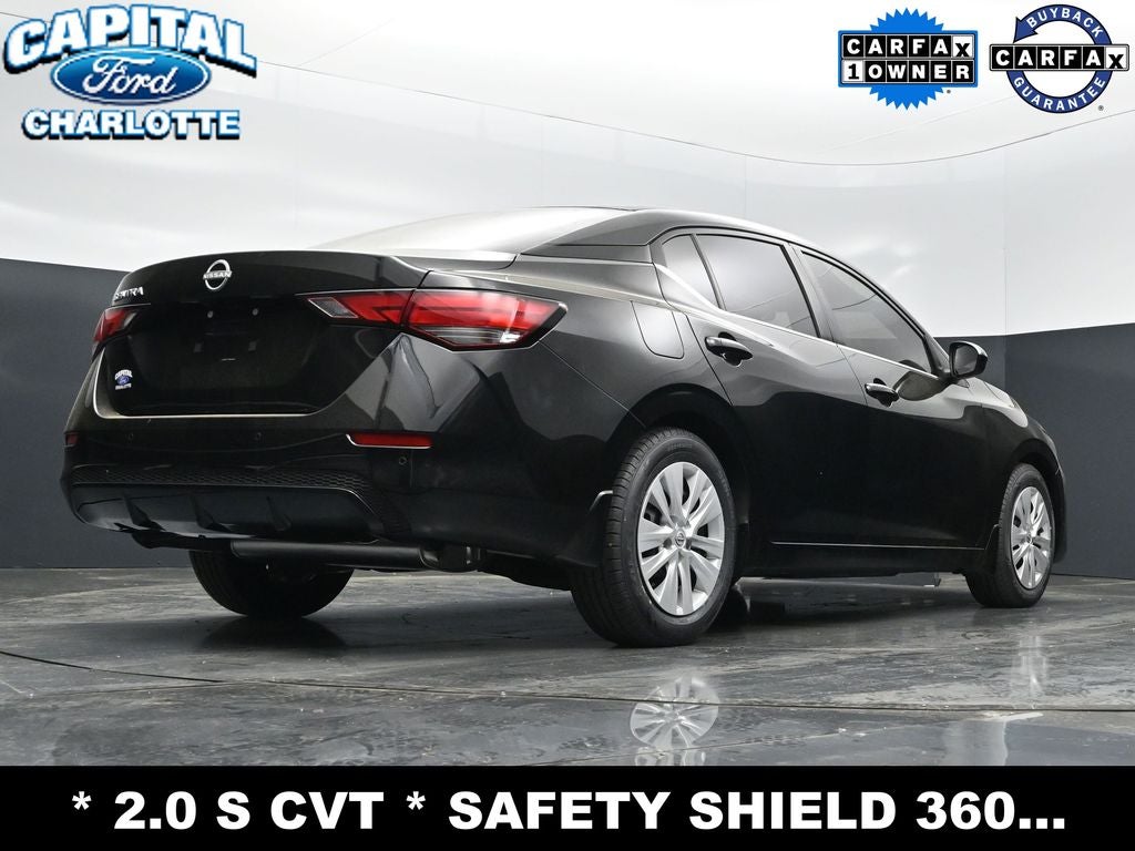 2024 Nissan Sentra S